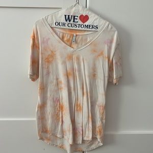 Z Supply multicolor tee